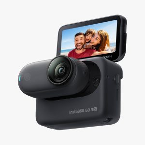 INSTA360 CAM GO 3S – PAQUETE ESTANDAR NEGRO