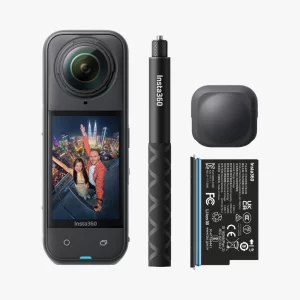 INSTA360 CAM X5 – PAQUETE PRINCIPIANTE