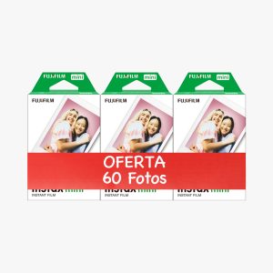 PEL. MINI INSTAX – 60/PK