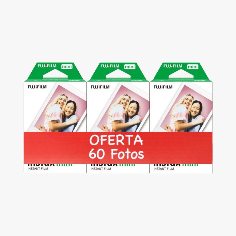 PEL. MINI INSTAX – 60/PK