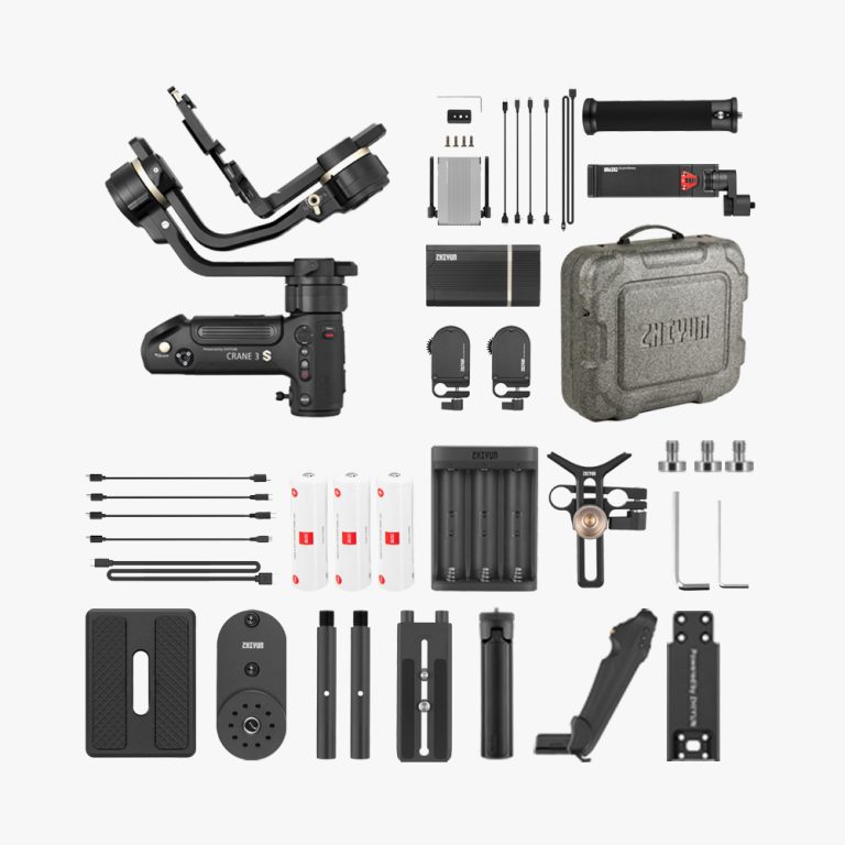 ZHIYUN CRANE 3S | VERSION PRO