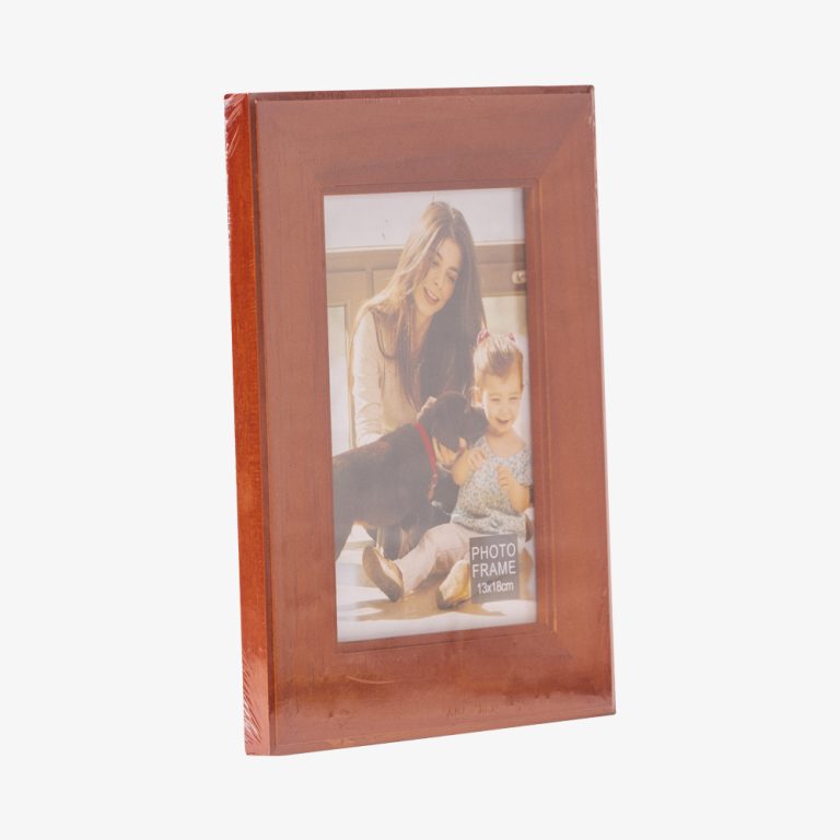 MARCO 15X21CM – MADERA LISA NATURAL