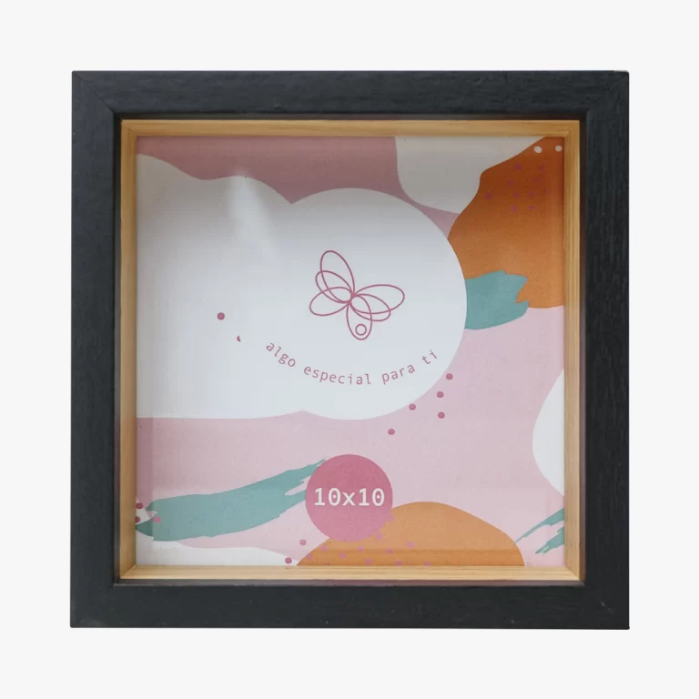 MARCO 10X10CM – DISEÑO