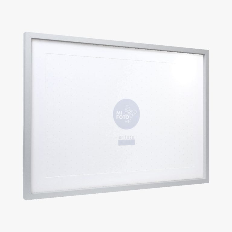MARCO 40x50CM – DECO BLANCO C/PASPARTÚ