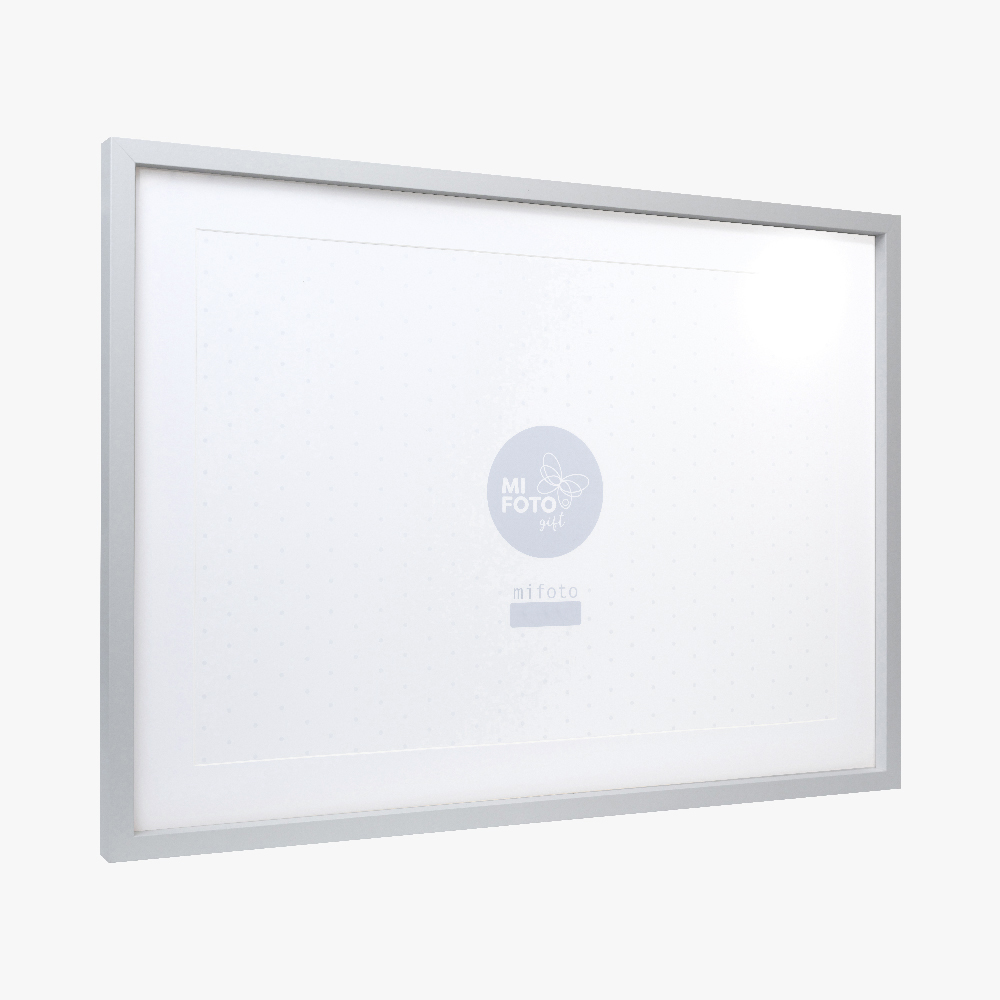 MARCO 40x50CM – DECO BLANCO C/PASPARTÚ