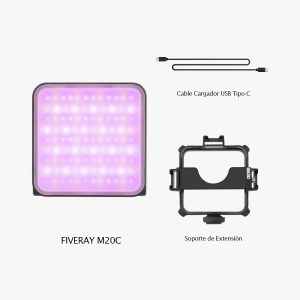 ZHIYUN FIVERAY M20C | VERSION STANDARD