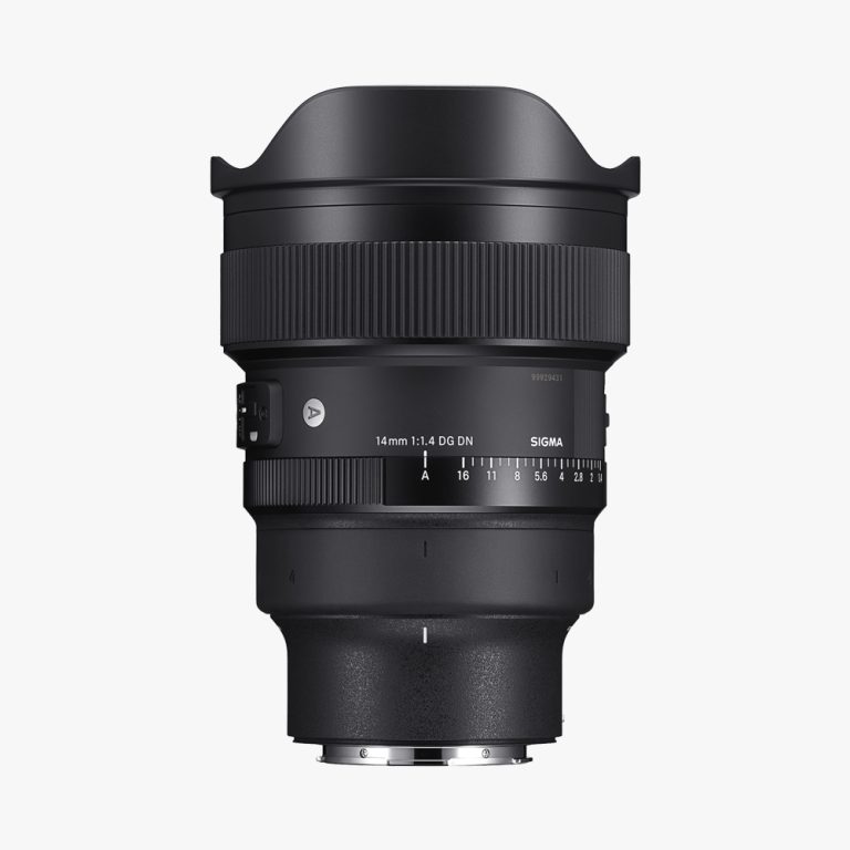 14mm F1.4 DG | Art – E mount