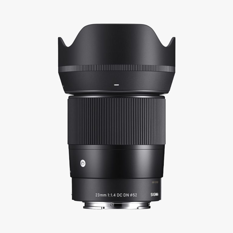 23mm F1.4 DC | Contemporary – X Mount