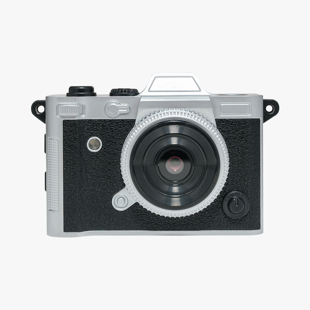 CAM. DIGITAL MINI RETRO DC29S - NEGRA