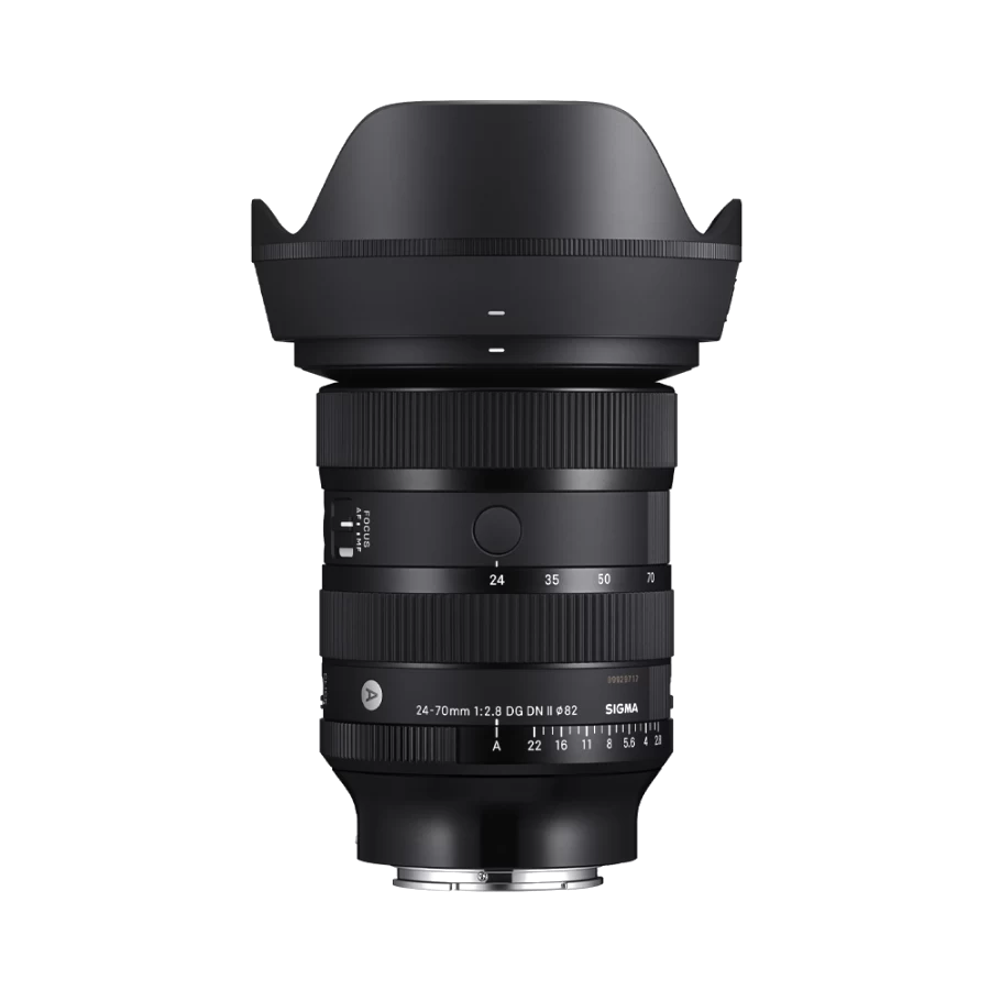 24-70mm F2.8 DG II | Art – E mount